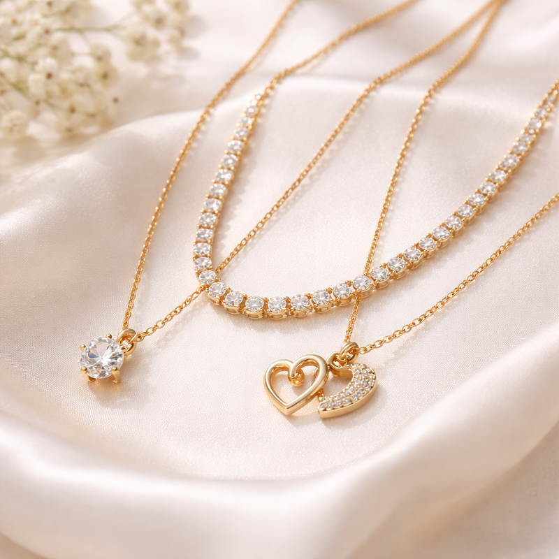 Necklaces